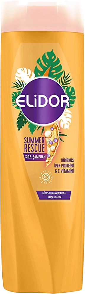 ELİDOR 400 ML ŞAMPUAN SUMMER RESCUE