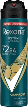 REXONA 150 ML DEO MEN ŞAMPİYONLAR
