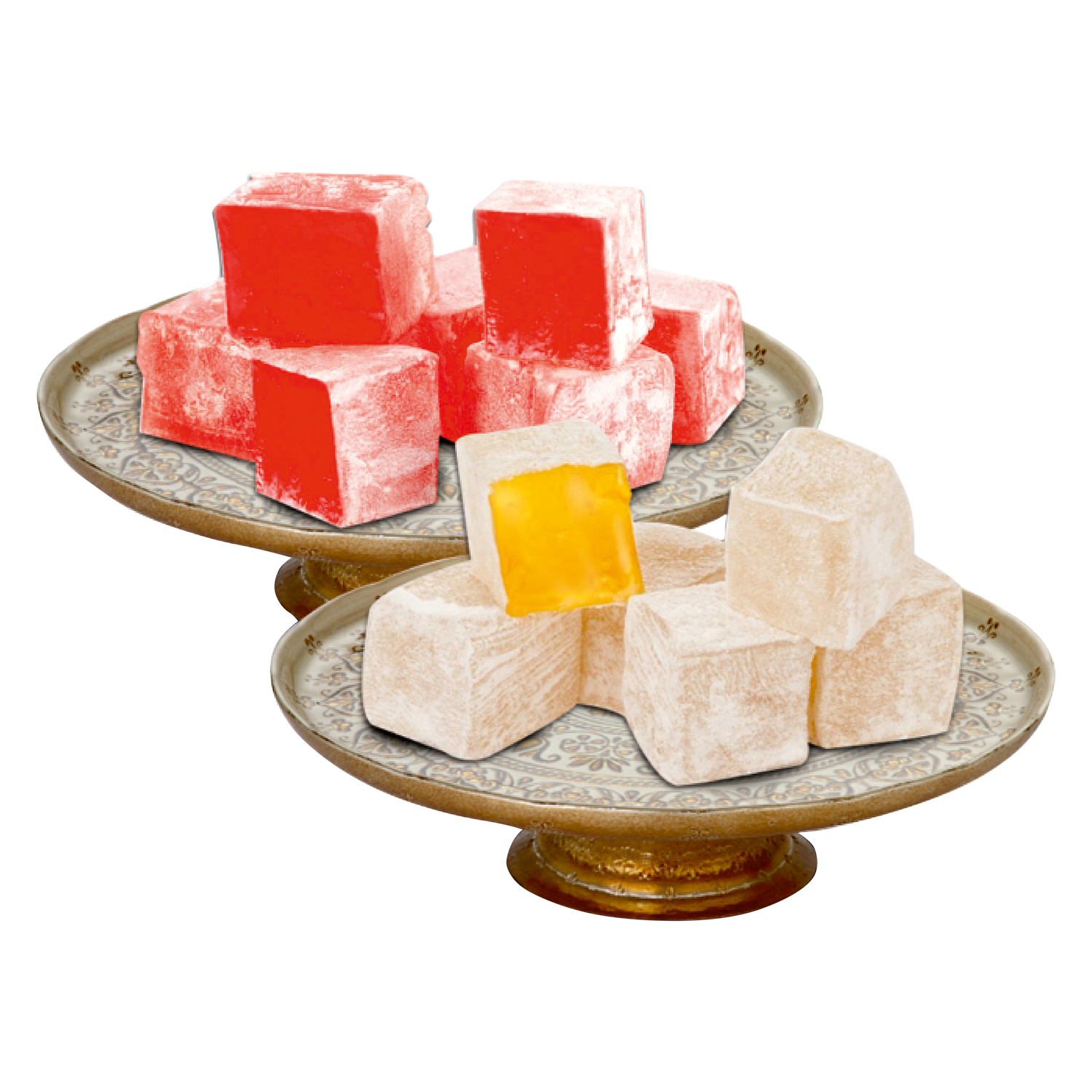 Sade - Güllü Lokum KG