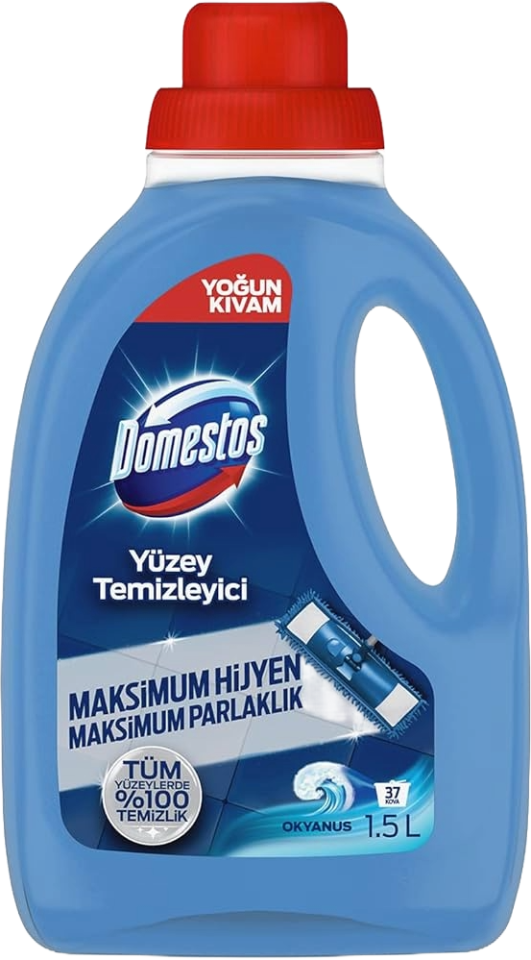 DOMESTOS YÜZEY TEM.OKYANUS 1500 ML