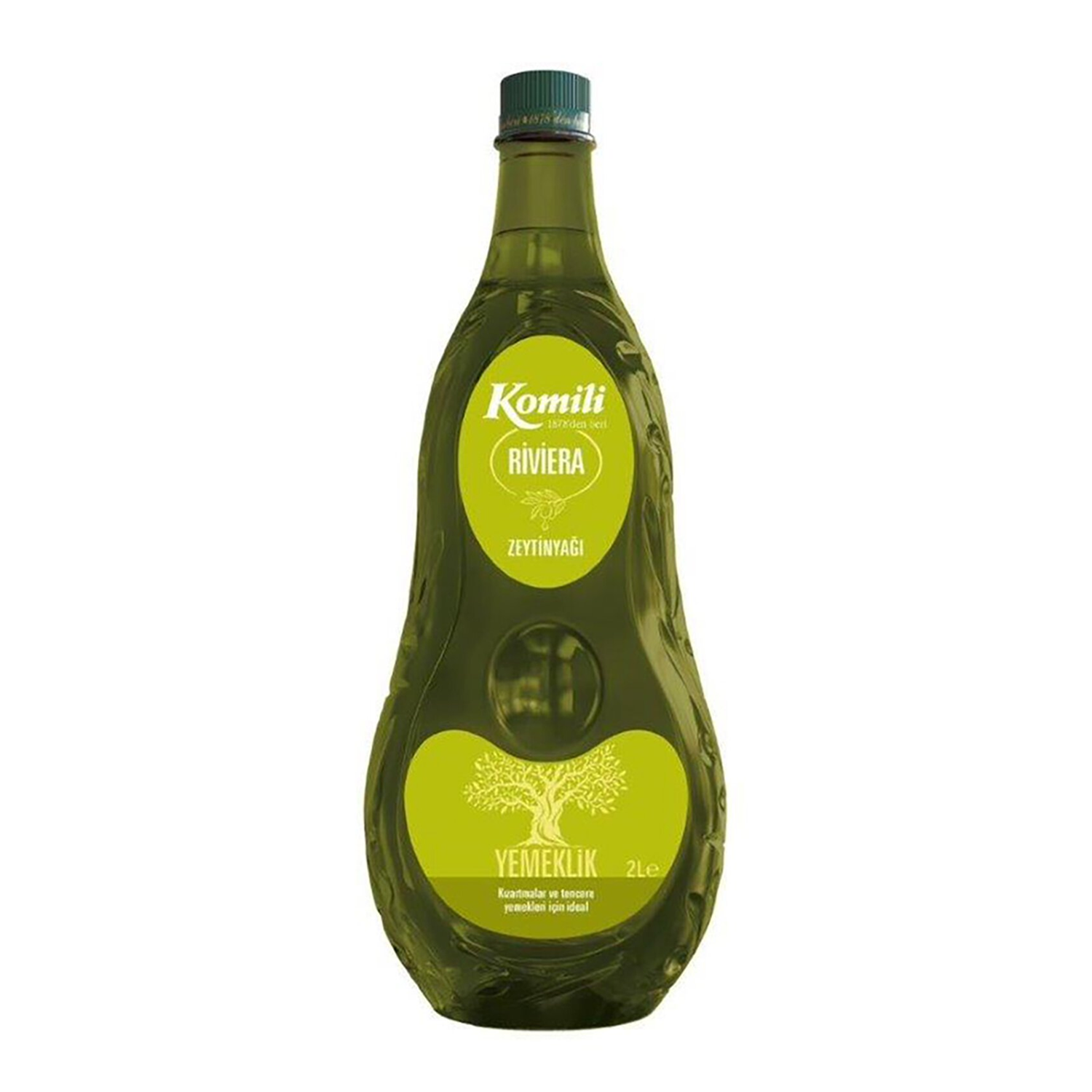 Komili Zeytinyağı 2 LT Riviera Pet