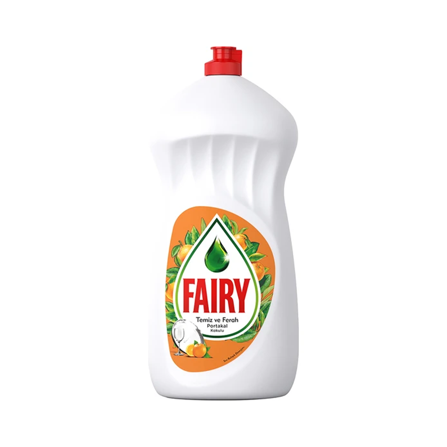 Fairy Sıvı Bulaşık Deterjanı 1500 ML Portakal