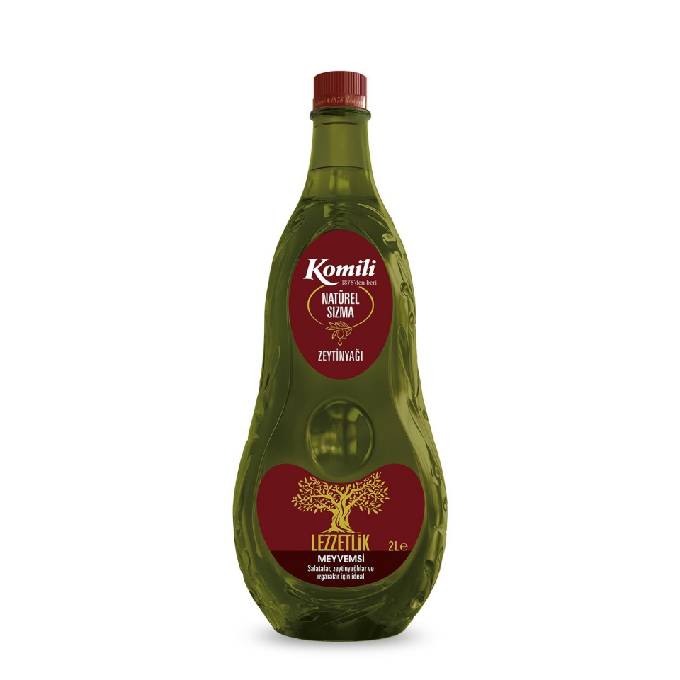 Komili Zeytinyağı 2 LT Sızma Pet
