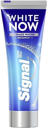 SIGNAL TP WHITE NOW XTRAFRESH TR 66 GR