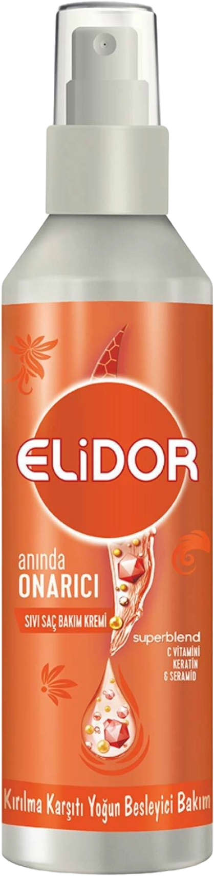 ELİDOR ANINDA ONARICI SIVI 200 ML