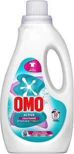 Omo Sıvı Actıve Cold Power 1500 ML