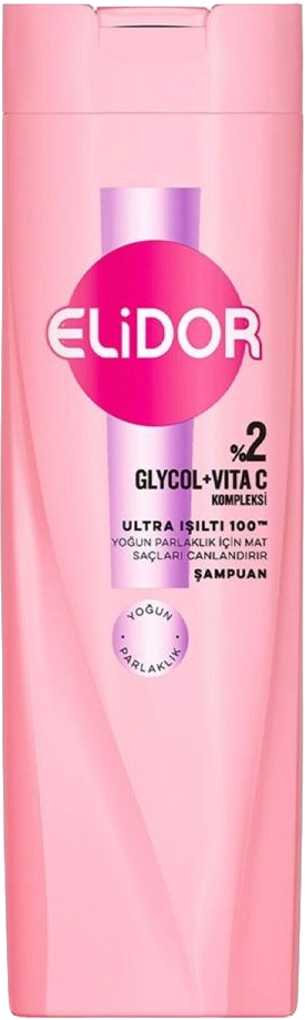 ELİDOR ISLT SAMP 400 ML