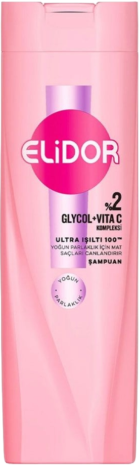 ELİDOR ISLT SAMP 400 ML