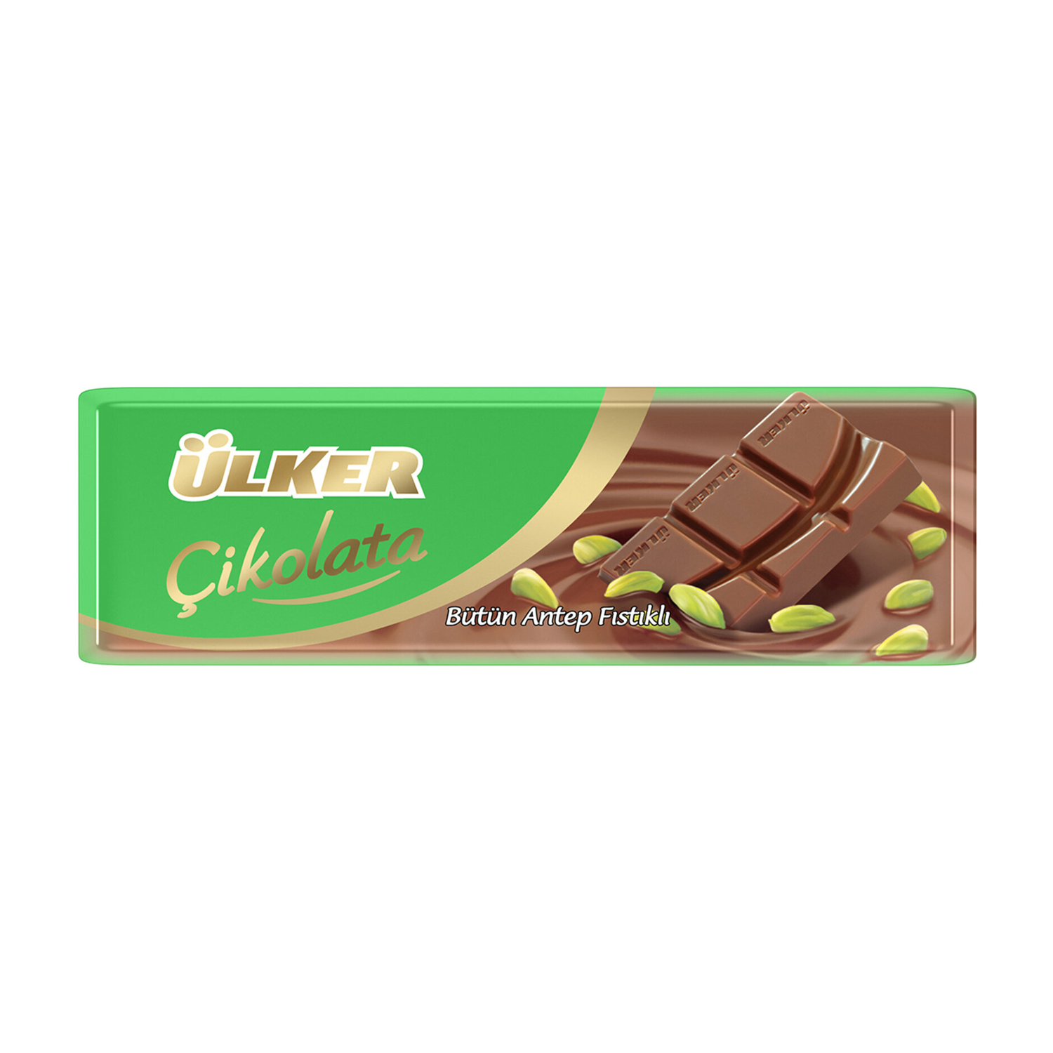 Ülker Baton Çikolata Fıstık 30 GR