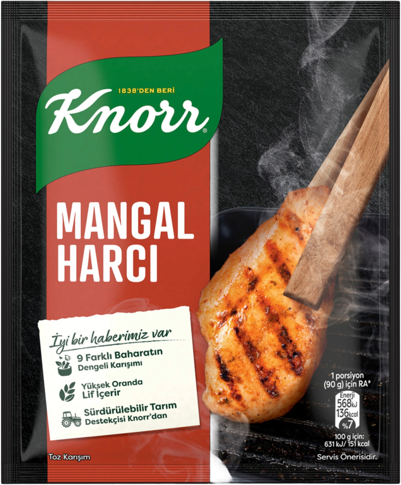 KNORR MANGAL HARCI 37 GR