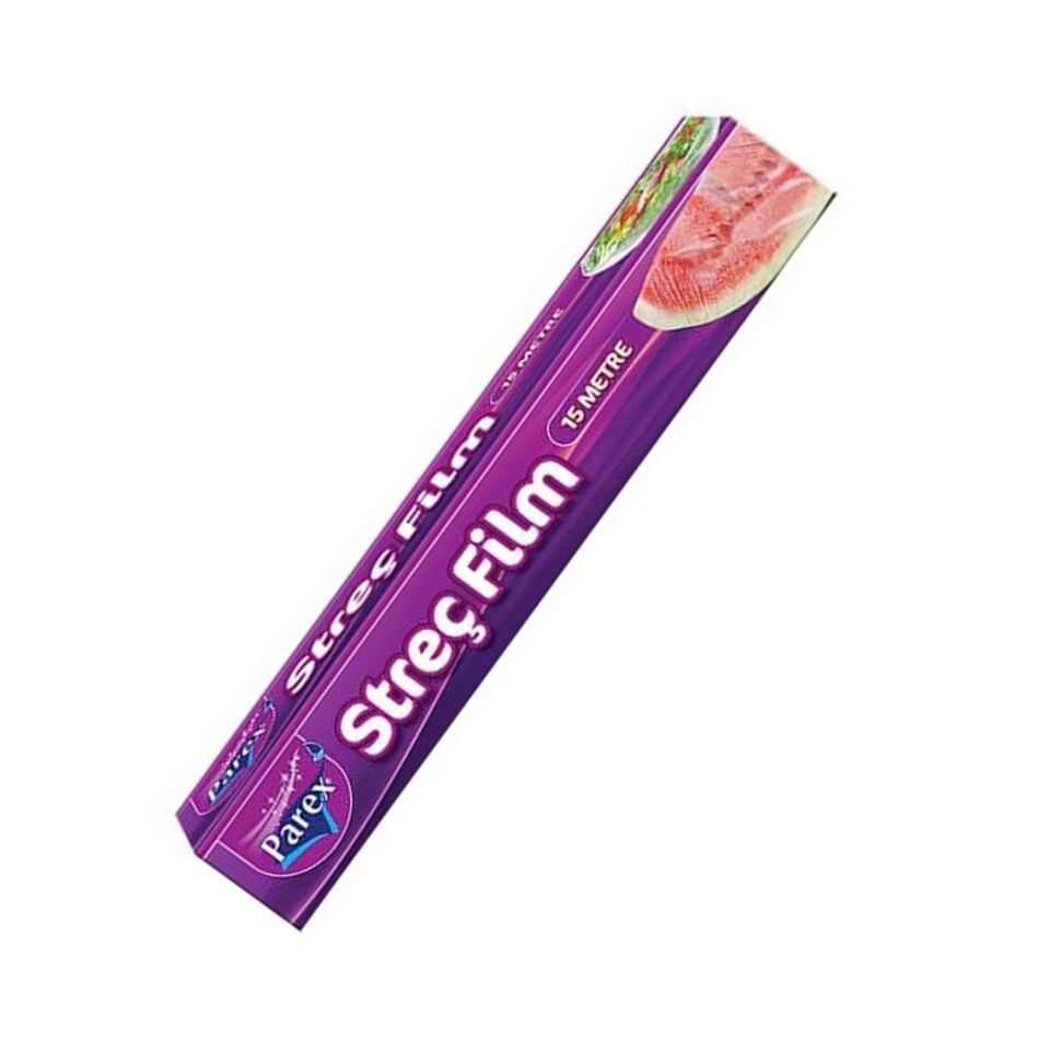 Parex Streç Film 15 Mt