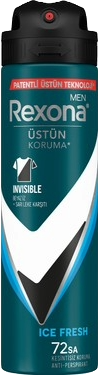 REXONA 150 ML DEO MEN INS.FRESH