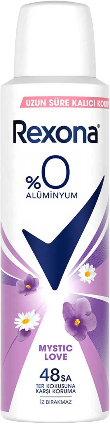 REXONA 150 ML DEO MYSTIC