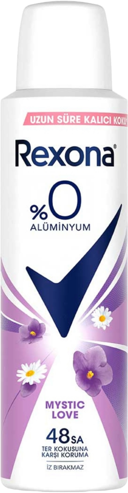 REXONA 150 ML DEO MYSTIC