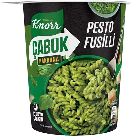 KNORR CBK PETSO POT 65 GR