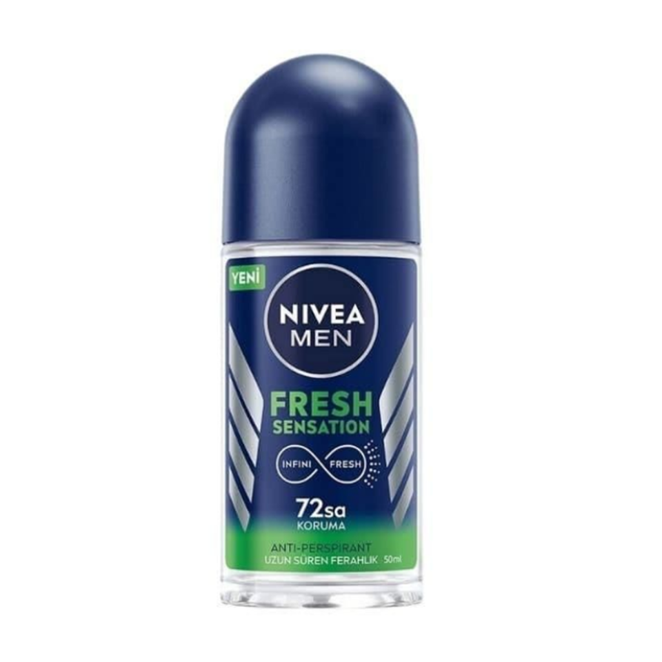 Nivea Roll On Frs Sns ML 50 ML