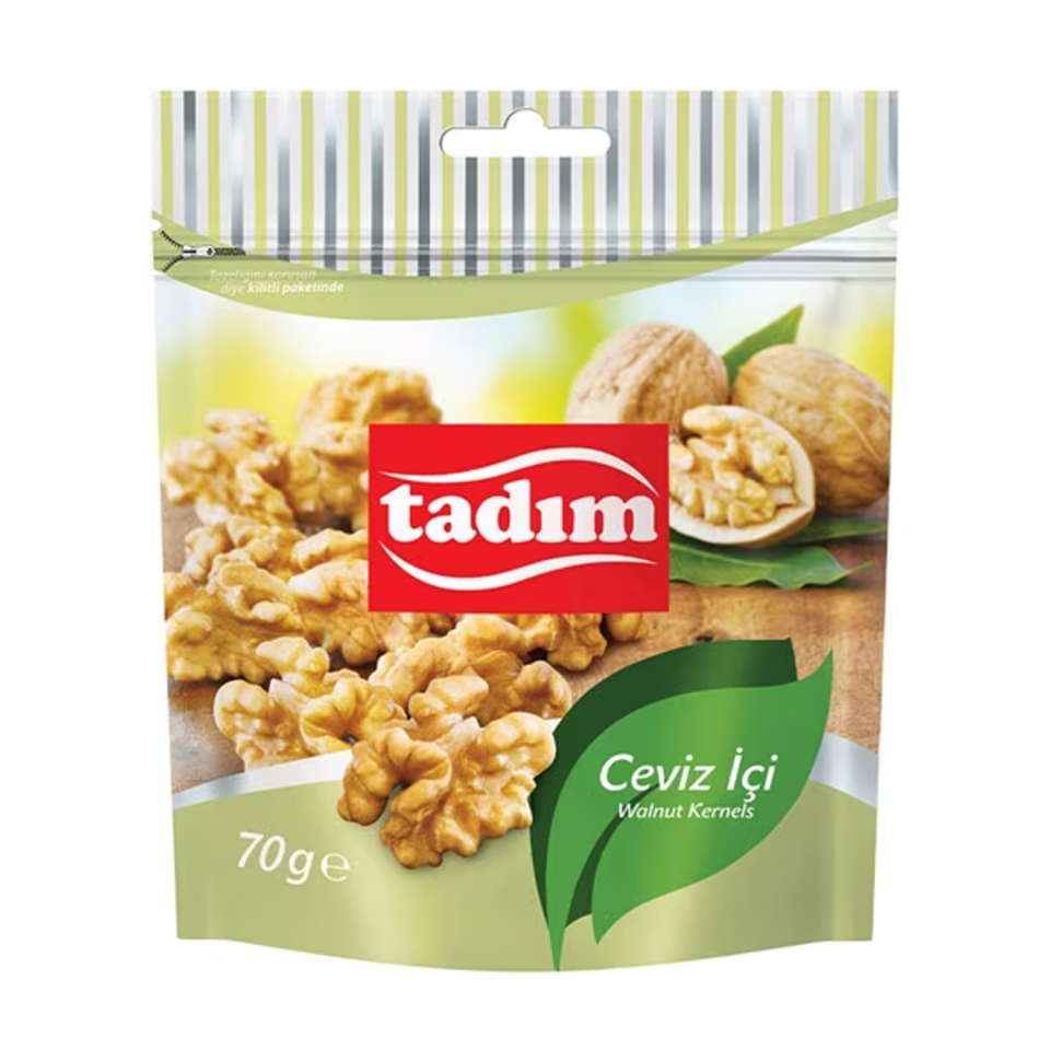 Tadım 70 GR Ceviz İiç