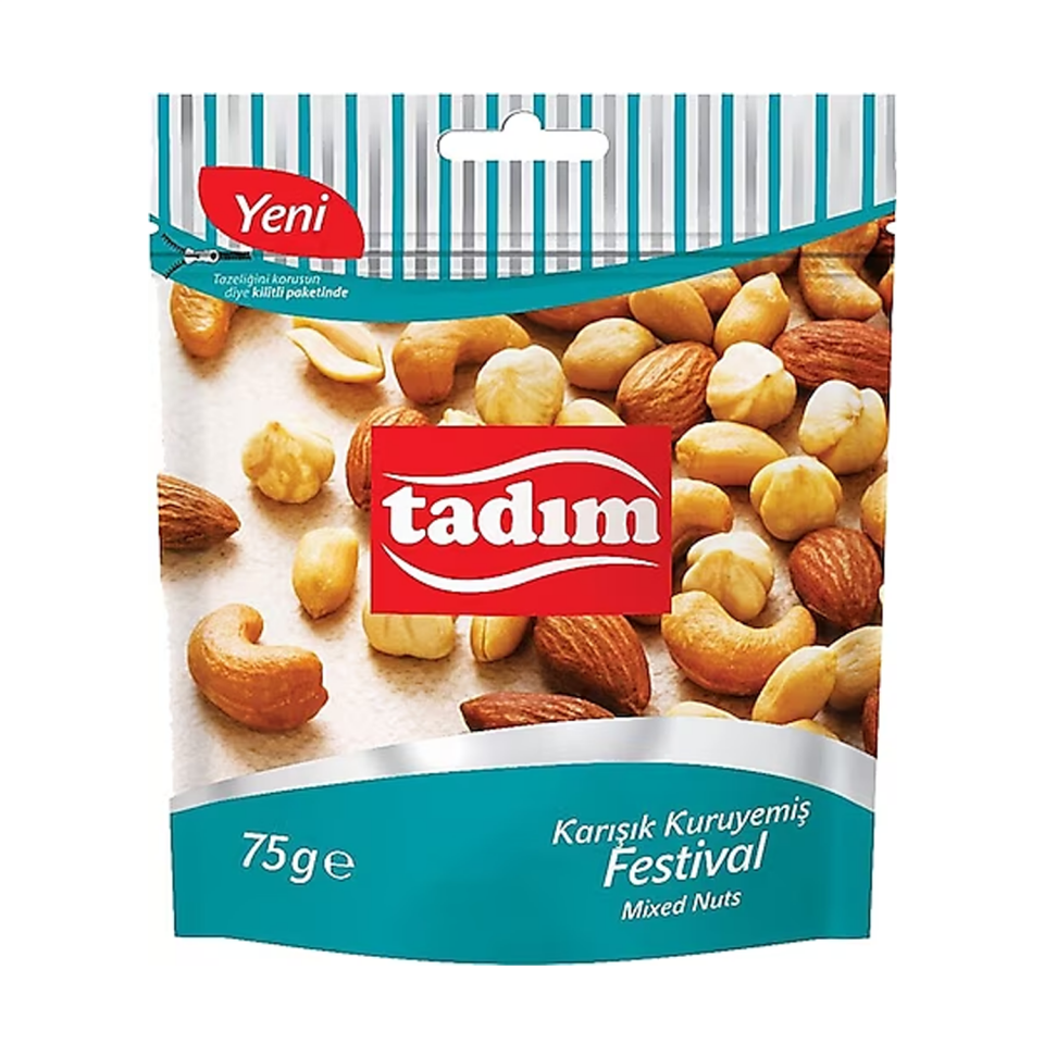 Tadım 75 GR Karışık Festival