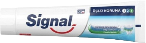 SİGNAL ACTİON 123 50 ML DİŞ MACUNU