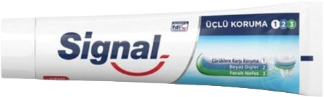 SİGNAL ACTİON 123 50 ML DİŞ MACUNU