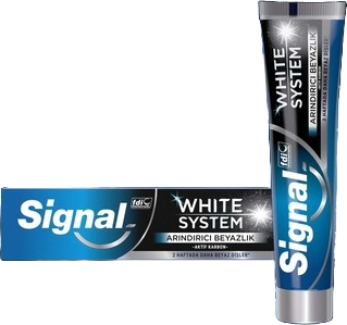 SİGNAL DIS MACUNU 70 ML WHITENING BK SODA