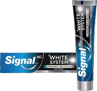 SİGNAL DIS MACUNU 70 ML WHITENING BK SODA