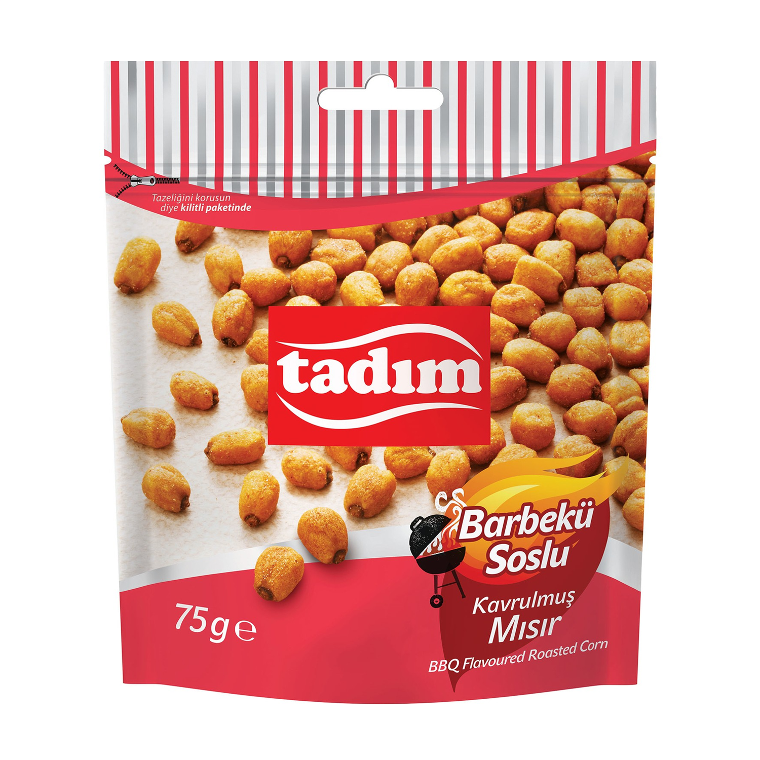 Tadım 75 GR Barbekü Soslu Mısır