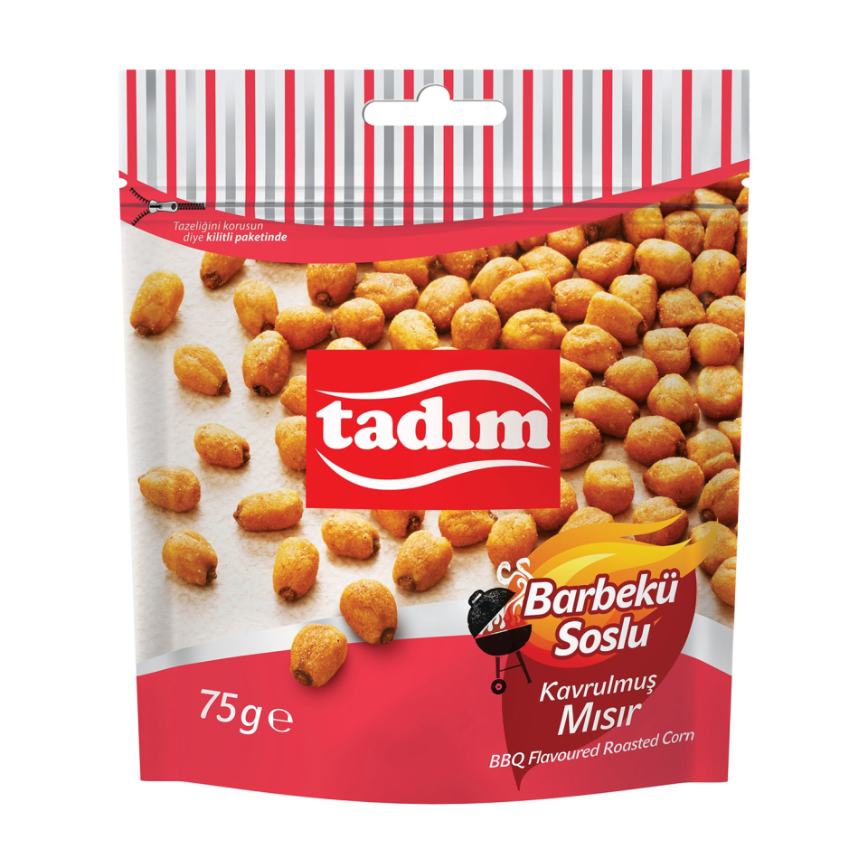 Tadım 75 GR Barbekü Soslu Mısır
