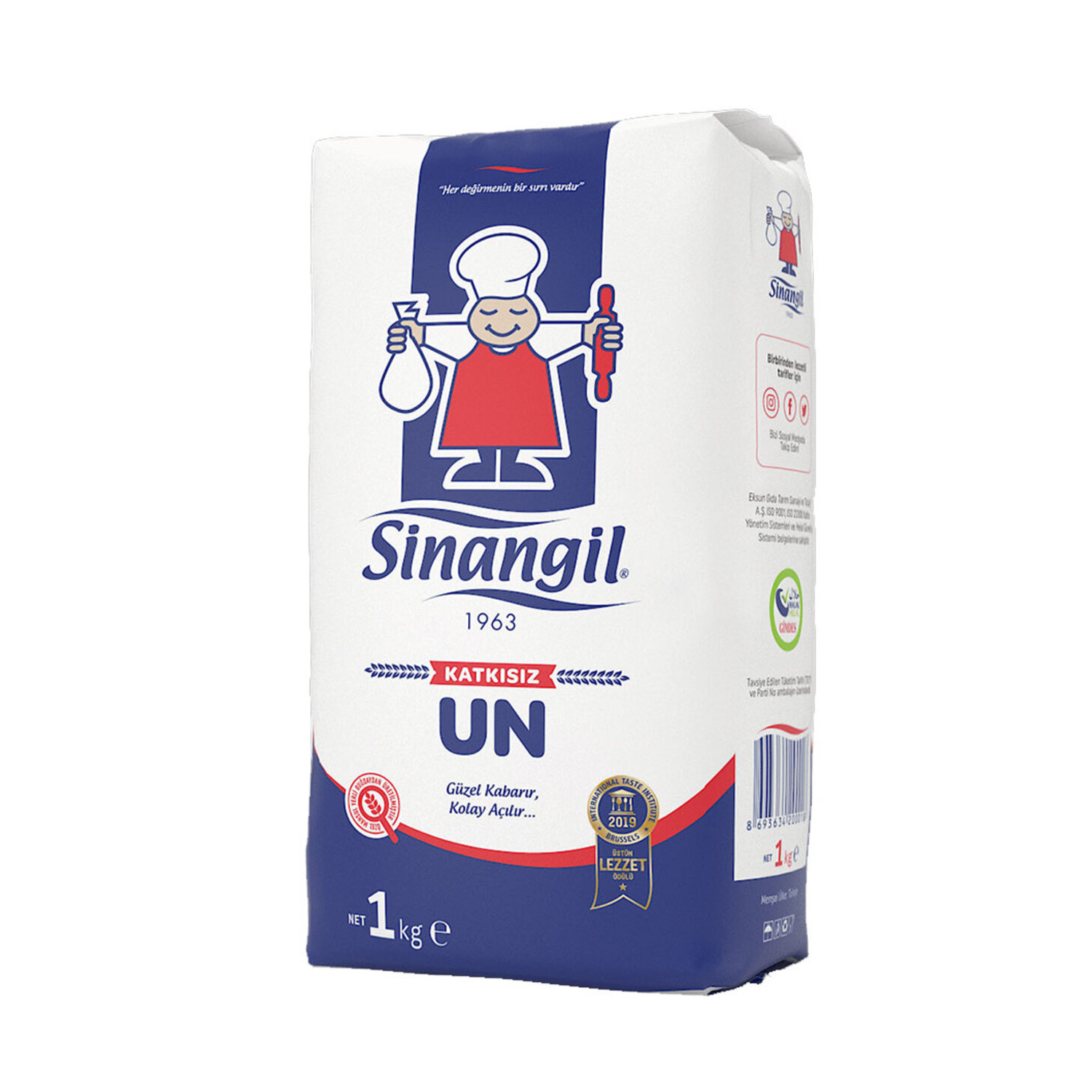 Sinangil Un 1 Kg