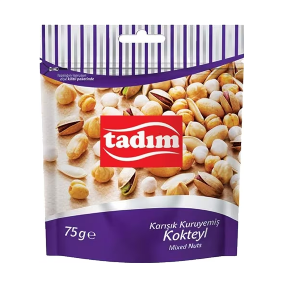 Tadım 75 GR.Kokteyl Çerez