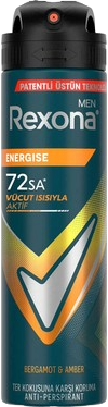 REXONA 150 ML DEO MEN ENERGIZE