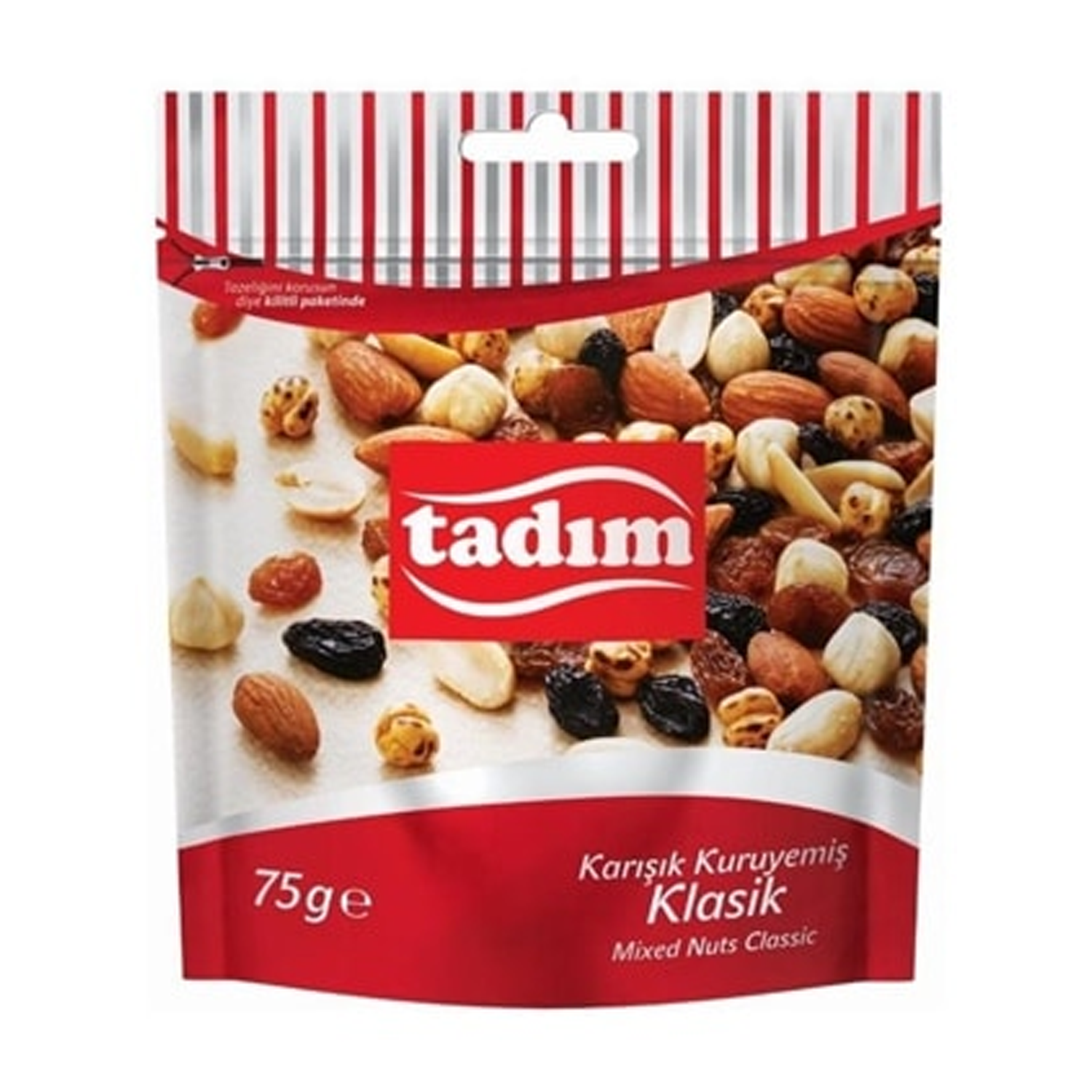 Tadım 75 GR.Kokteyl Klasik