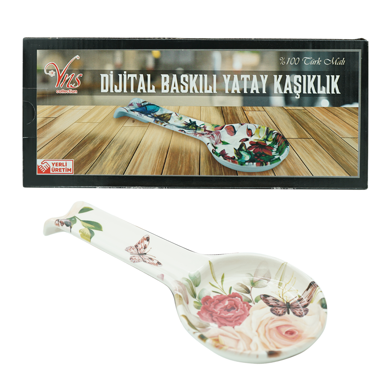 Arow Digital Yatay Kaşıklık