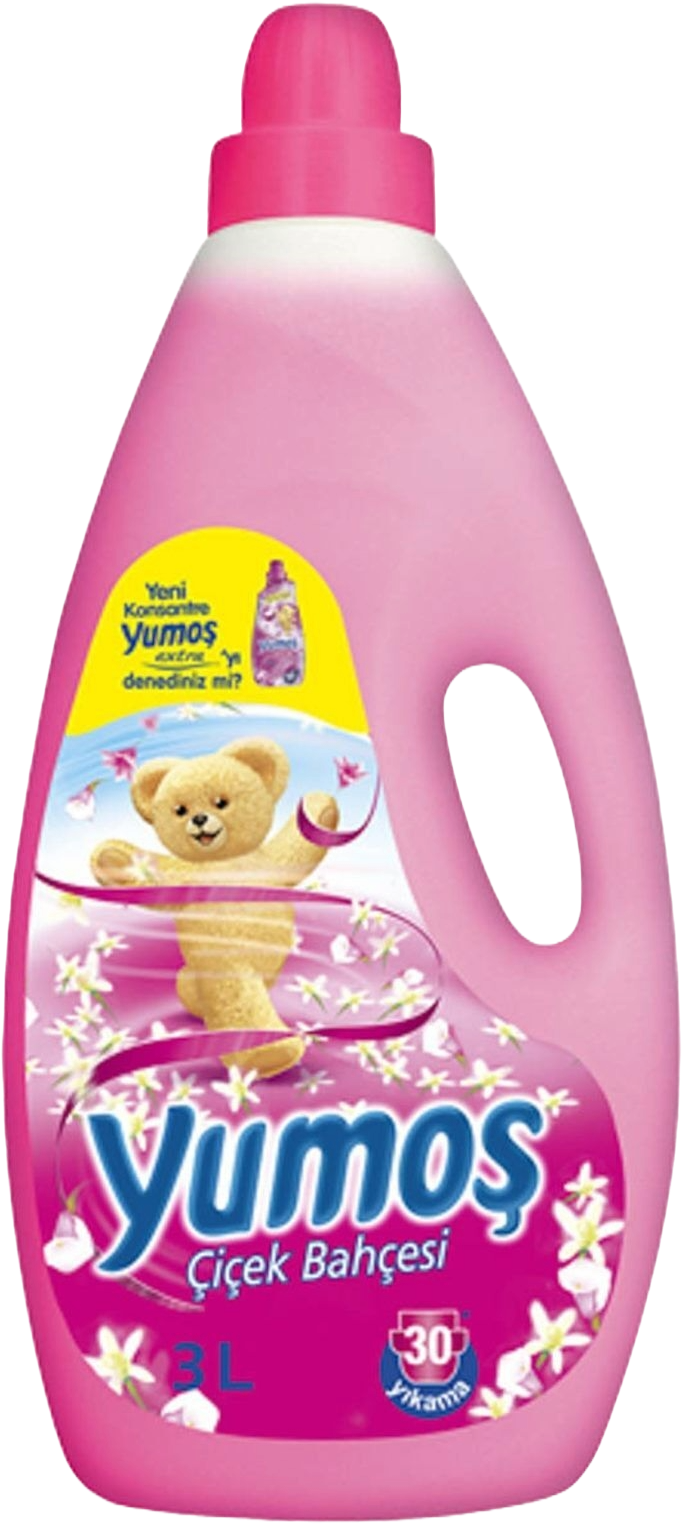 YUMOŞ 3 LT ÇİÇEK BAHÇESİ