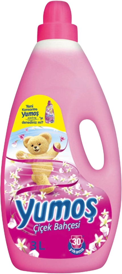 YUMOŞ 3 LT ÇİÇEK BAHÇESİ