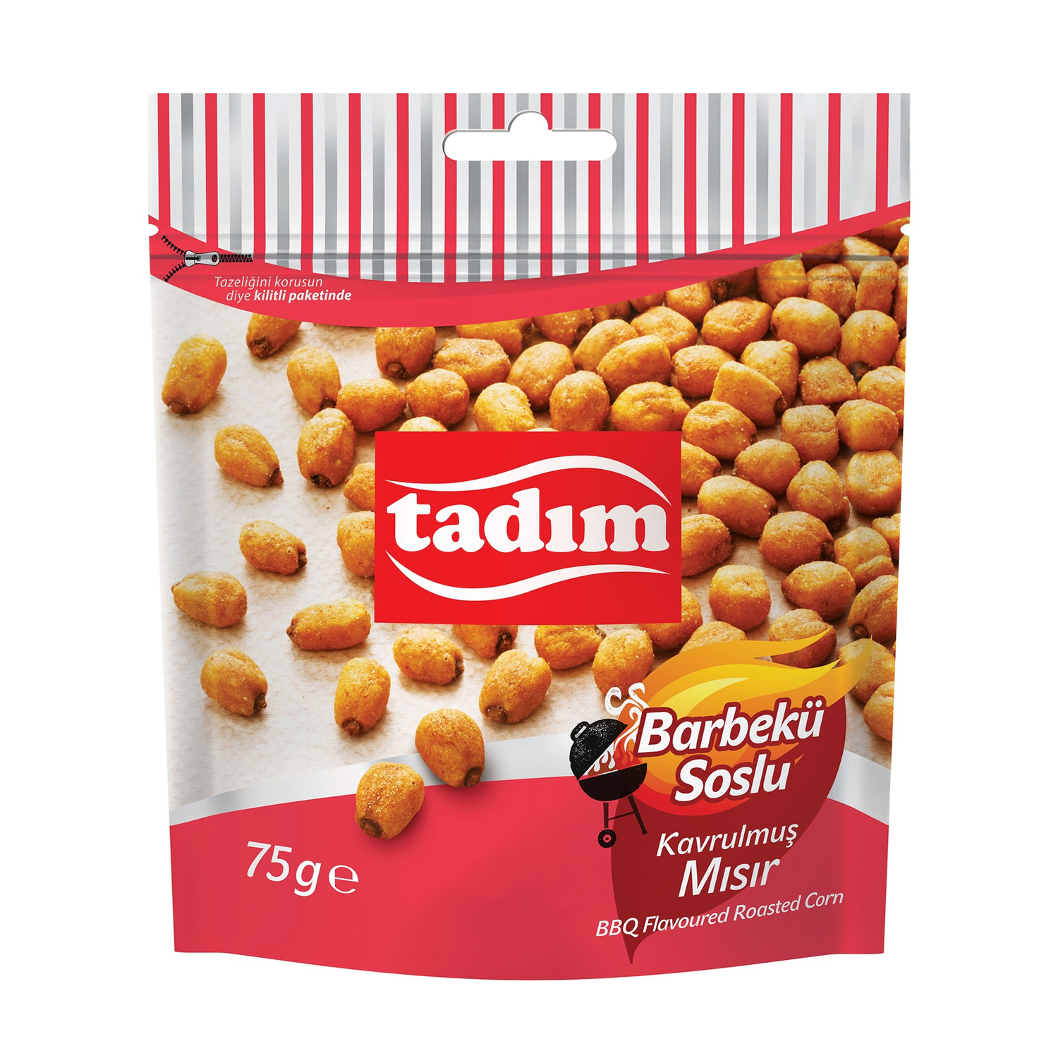 Tadım 75 GR.Yer Fısığı Barbekü Soslu