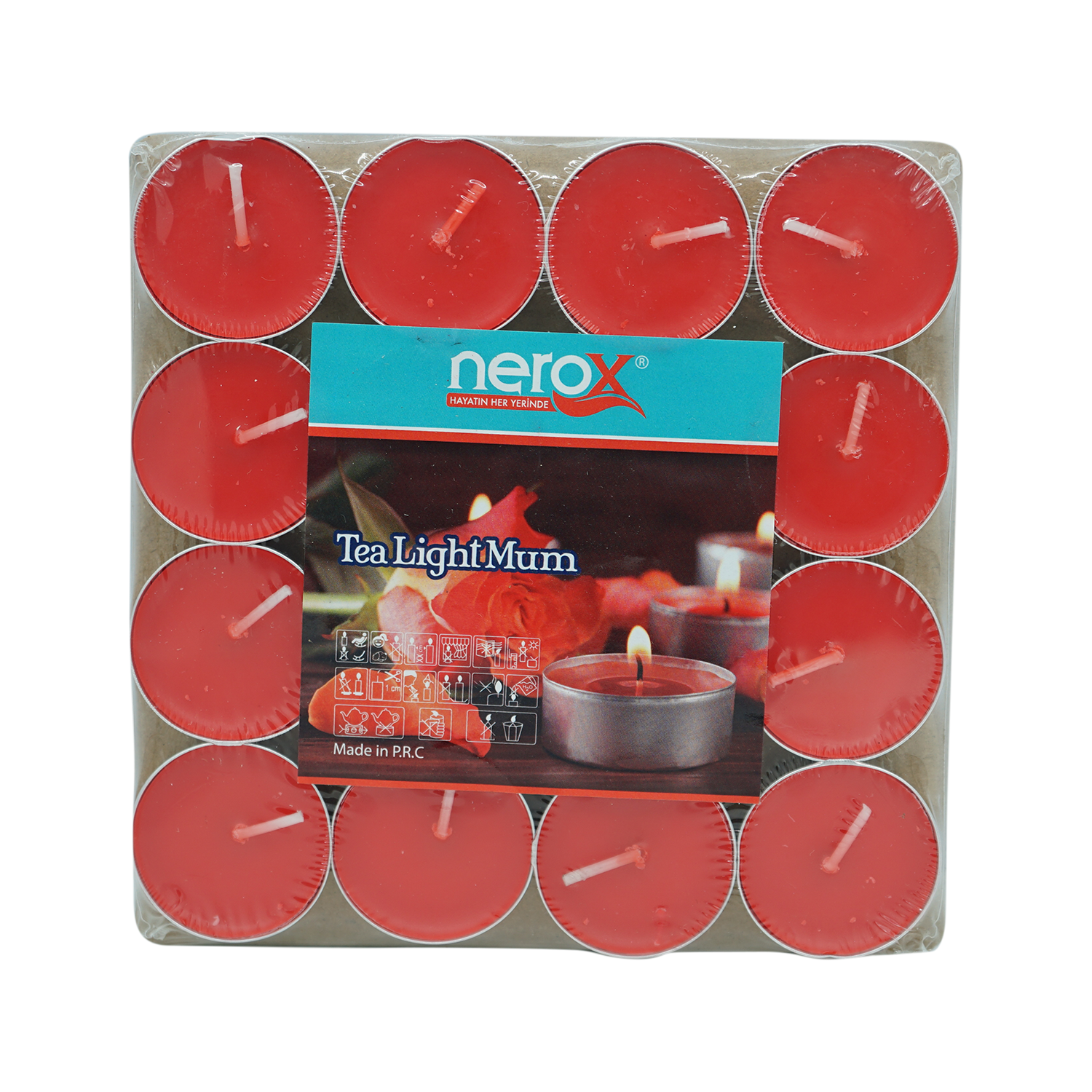 Elbitak Tilayt Mum 16lı