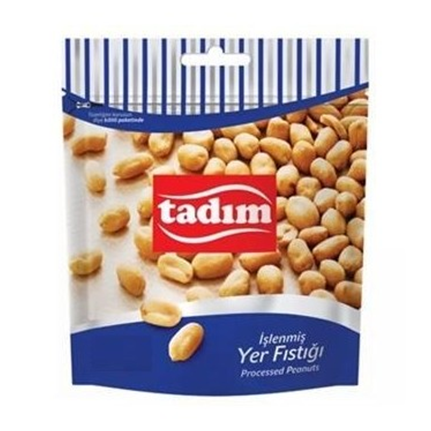 Tadım 75 GR.Tuzlu Yer Fıstıklı