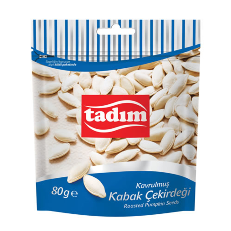 Tadım 80 GR.Kabak Çekirdeği