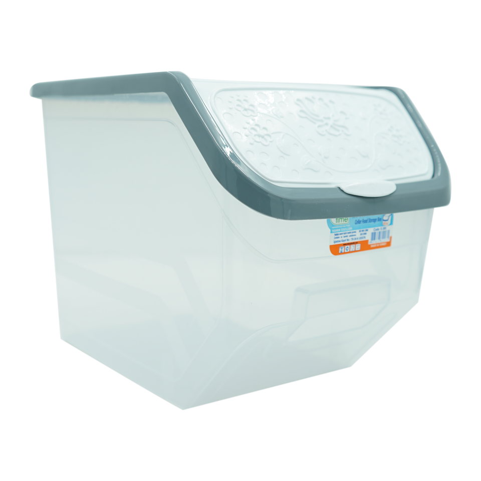 Erkoç Kiler Erzak Saklama Kabı 11 LT