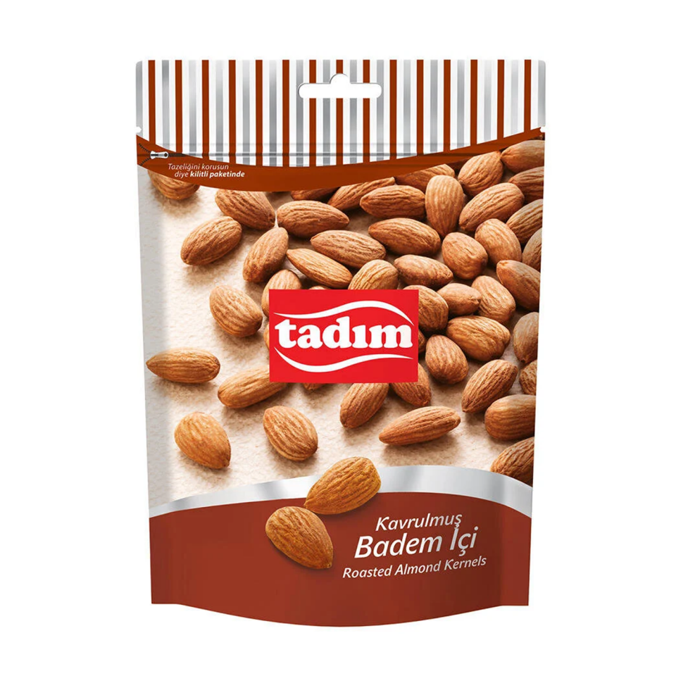 Tadım 90 GR.Badem İçi