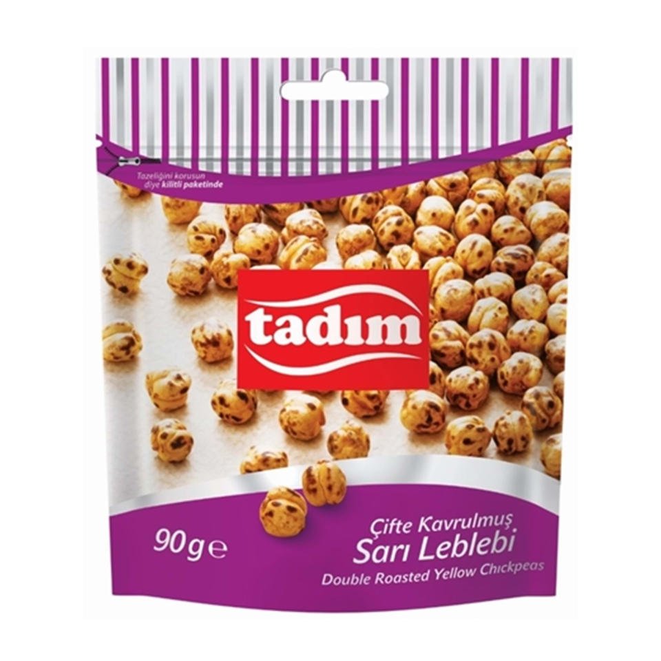 Tadım 90 GR Çifte Kav.Sarı Leblebi