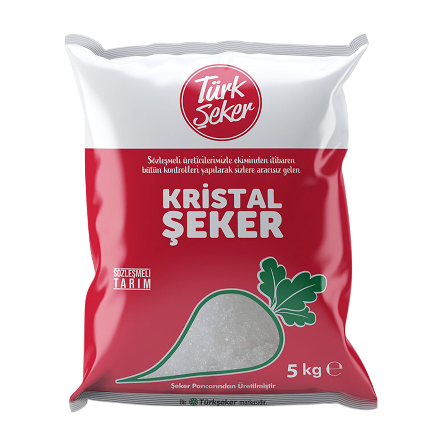 Türk Şeker Toz Şeker 5 Kg