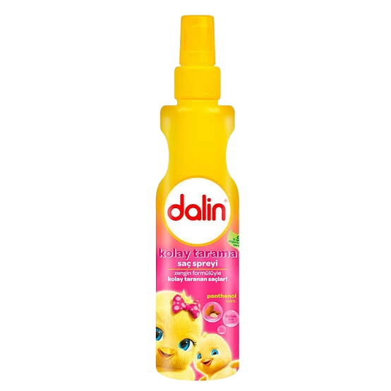 DALİN KOLAY TARAMA BADEM SPREYİ 200 ML