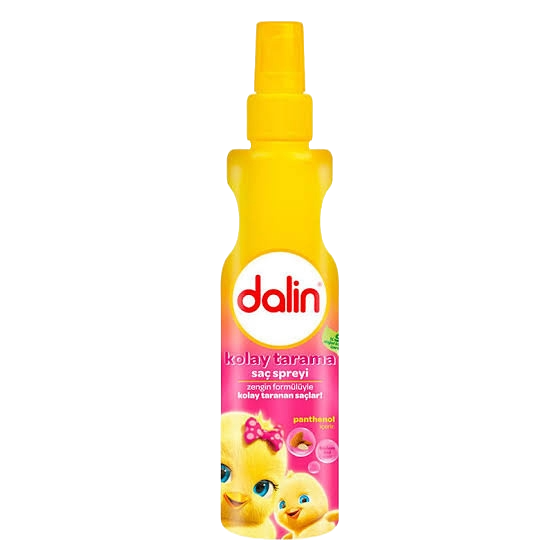 DALİN KOLAY TARAMA BADEM SPREYİ 200 ML
