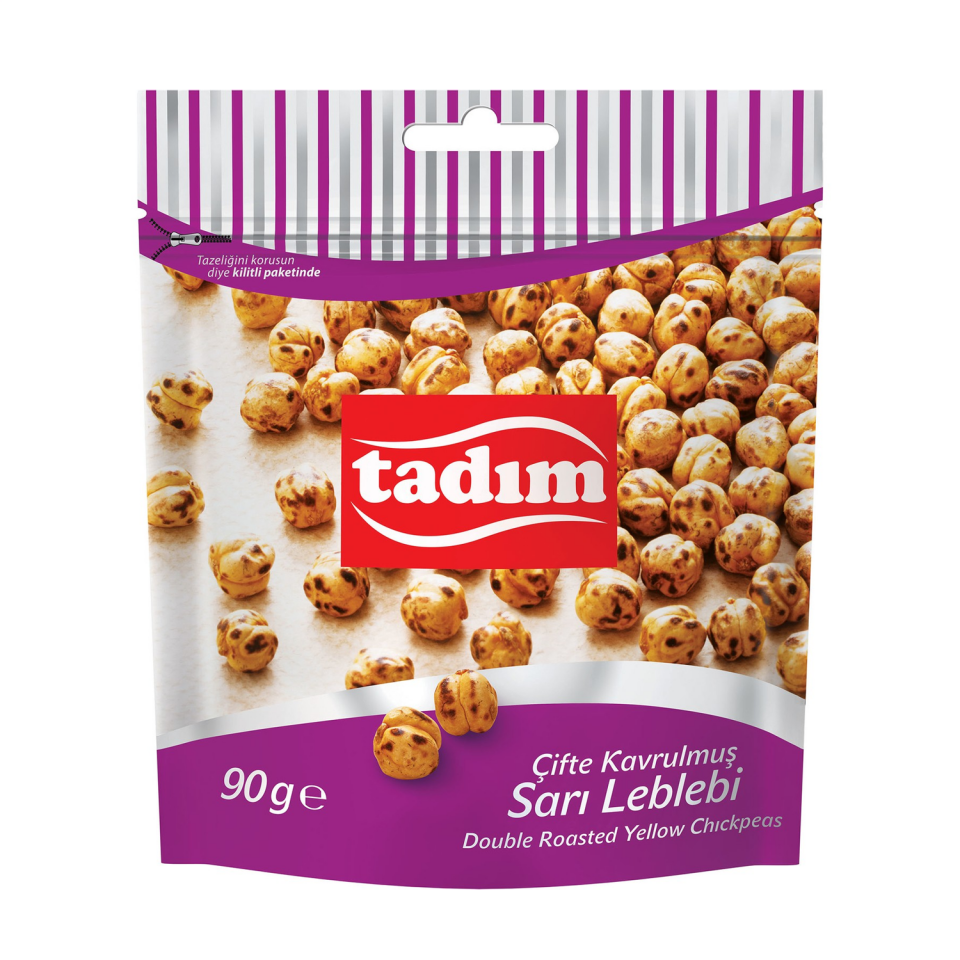 Tadım 90 GR.Sarı Leblebi