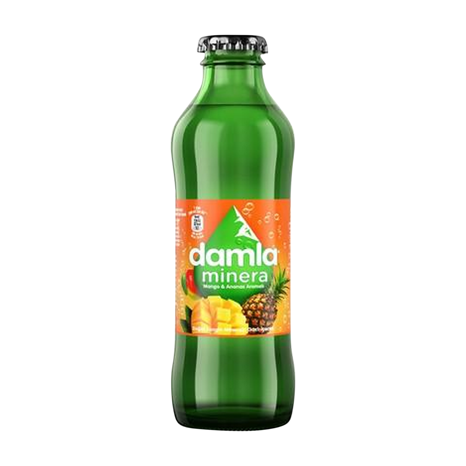 Damla Soda Mango&Ananas 200 ML