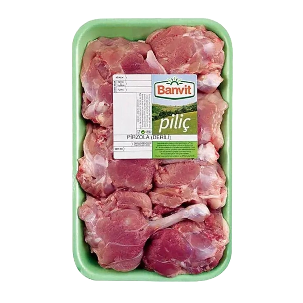 BANVİT TABAKLI PİRZOLA KĞ