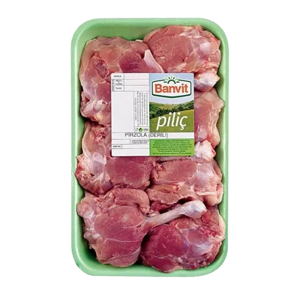 BANVİT TABAKLI PİRZOLA KĞ