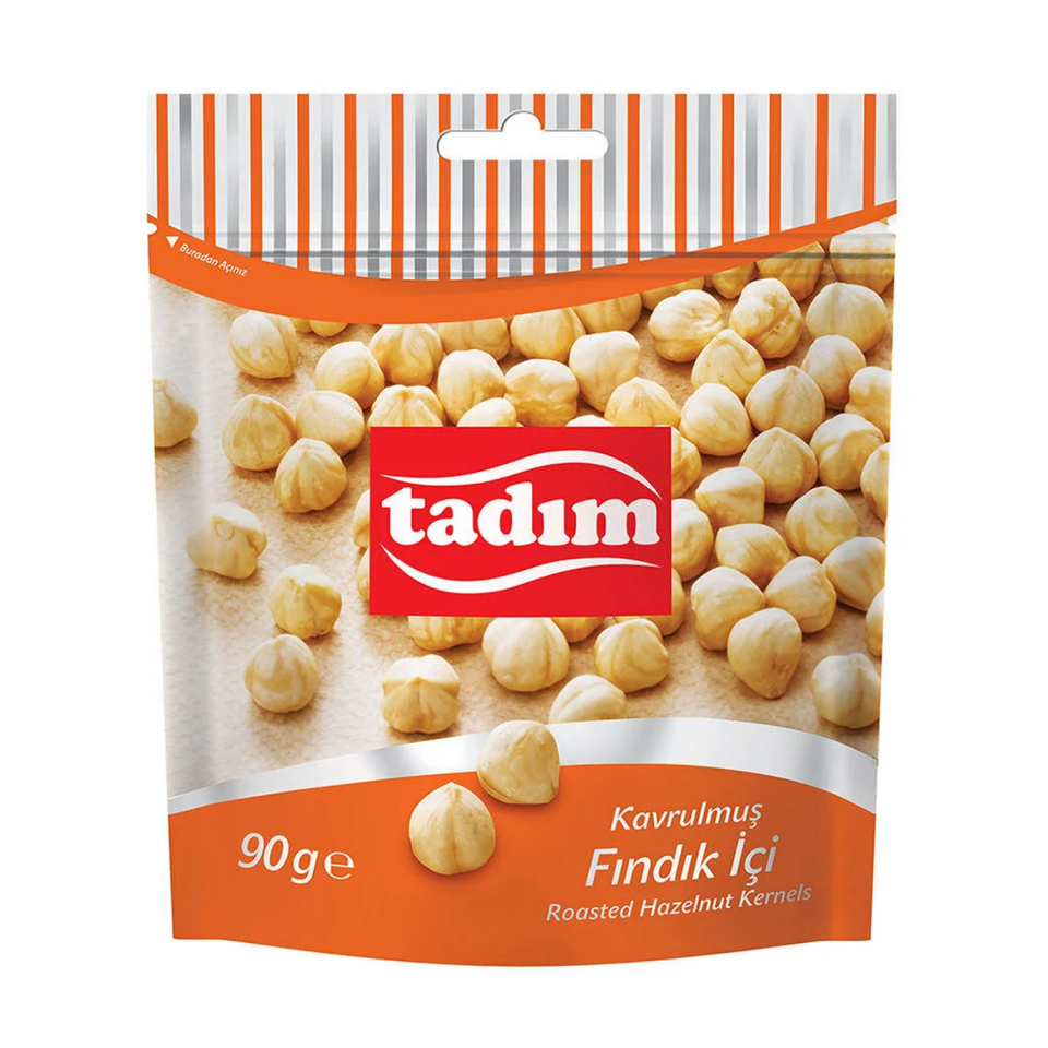 Tadım 90 GR.Fındık İçi